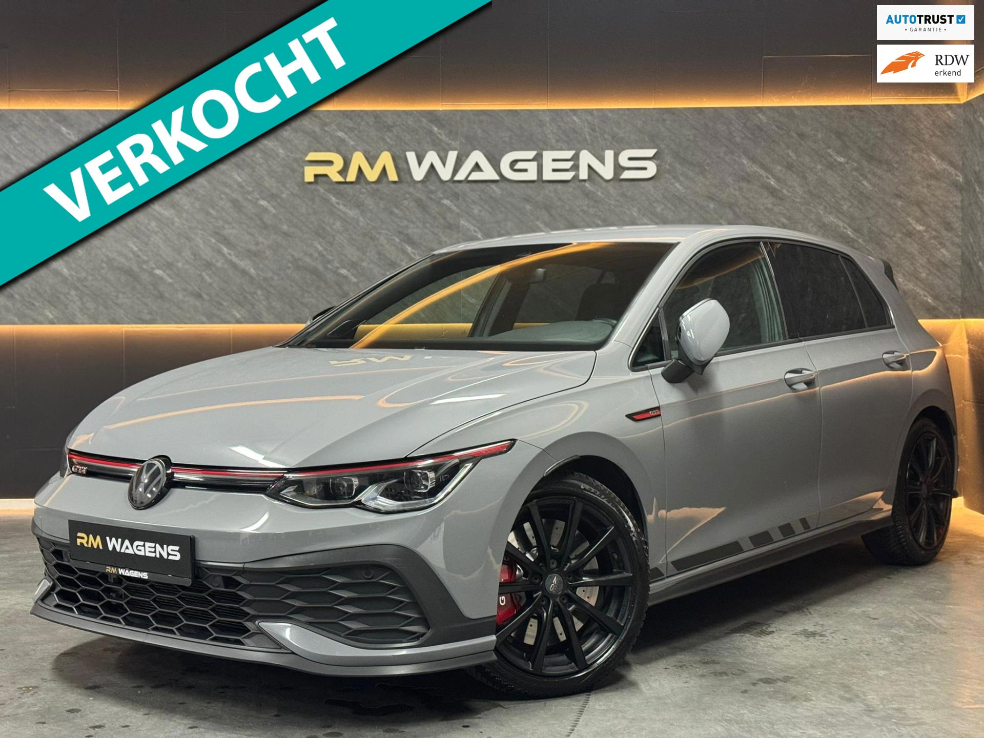 Voorbeeld occasion RM Wagens